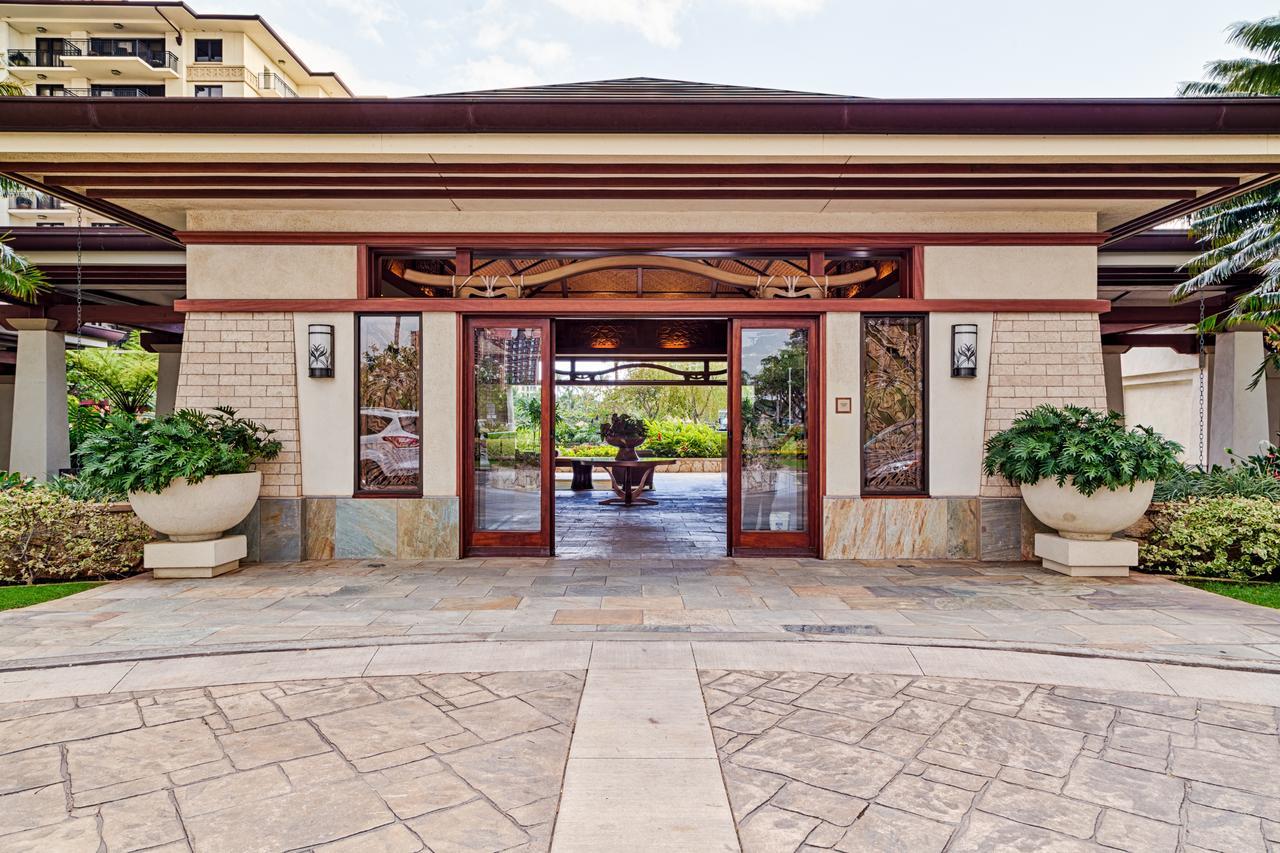 Top Floor Penthouse With Panoramic View - Ocean Tower At Ko Olina Beach Villas Resort Kapolei Exterior foto